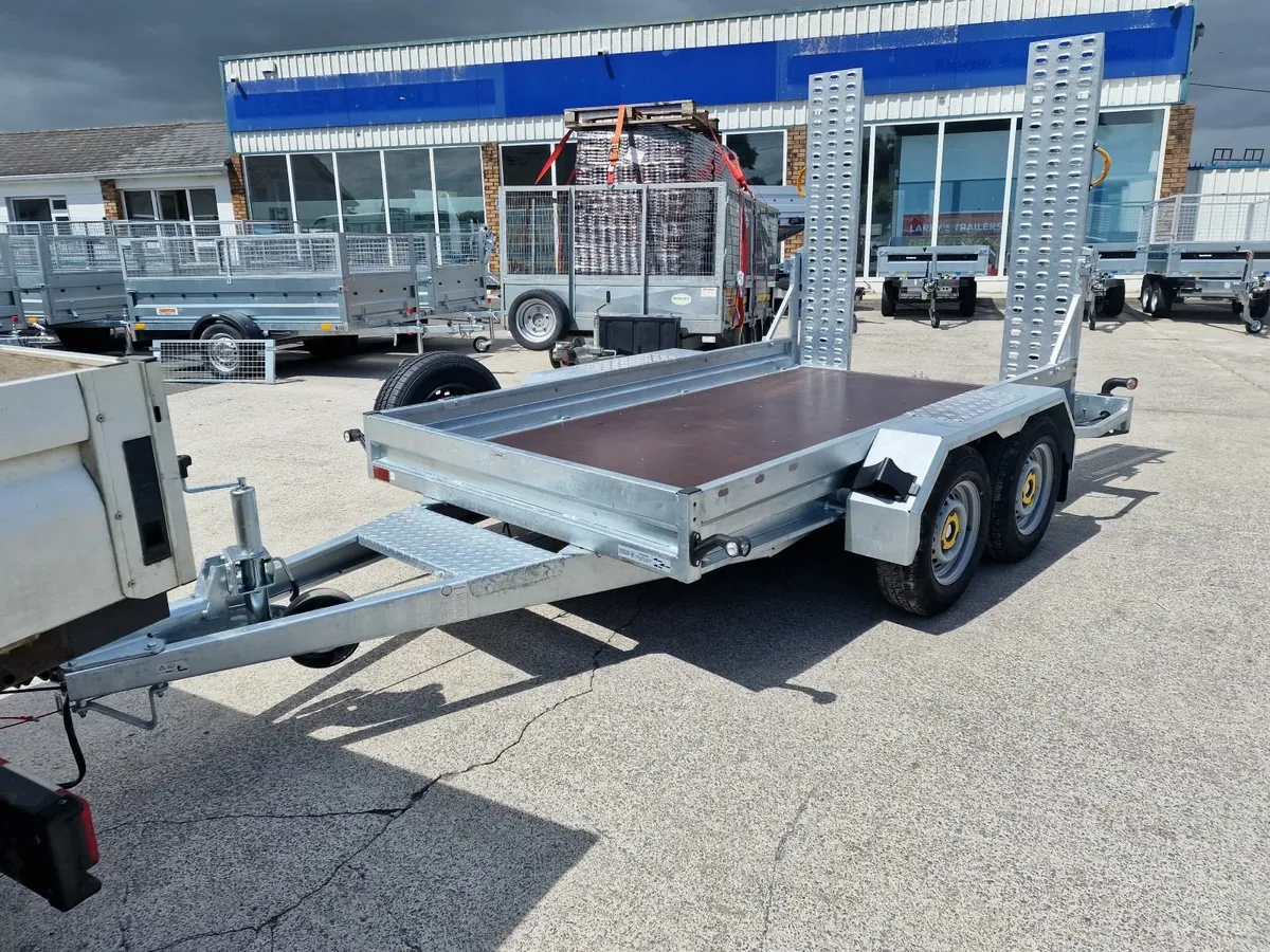 10x5 Plant Trailer - Image 4