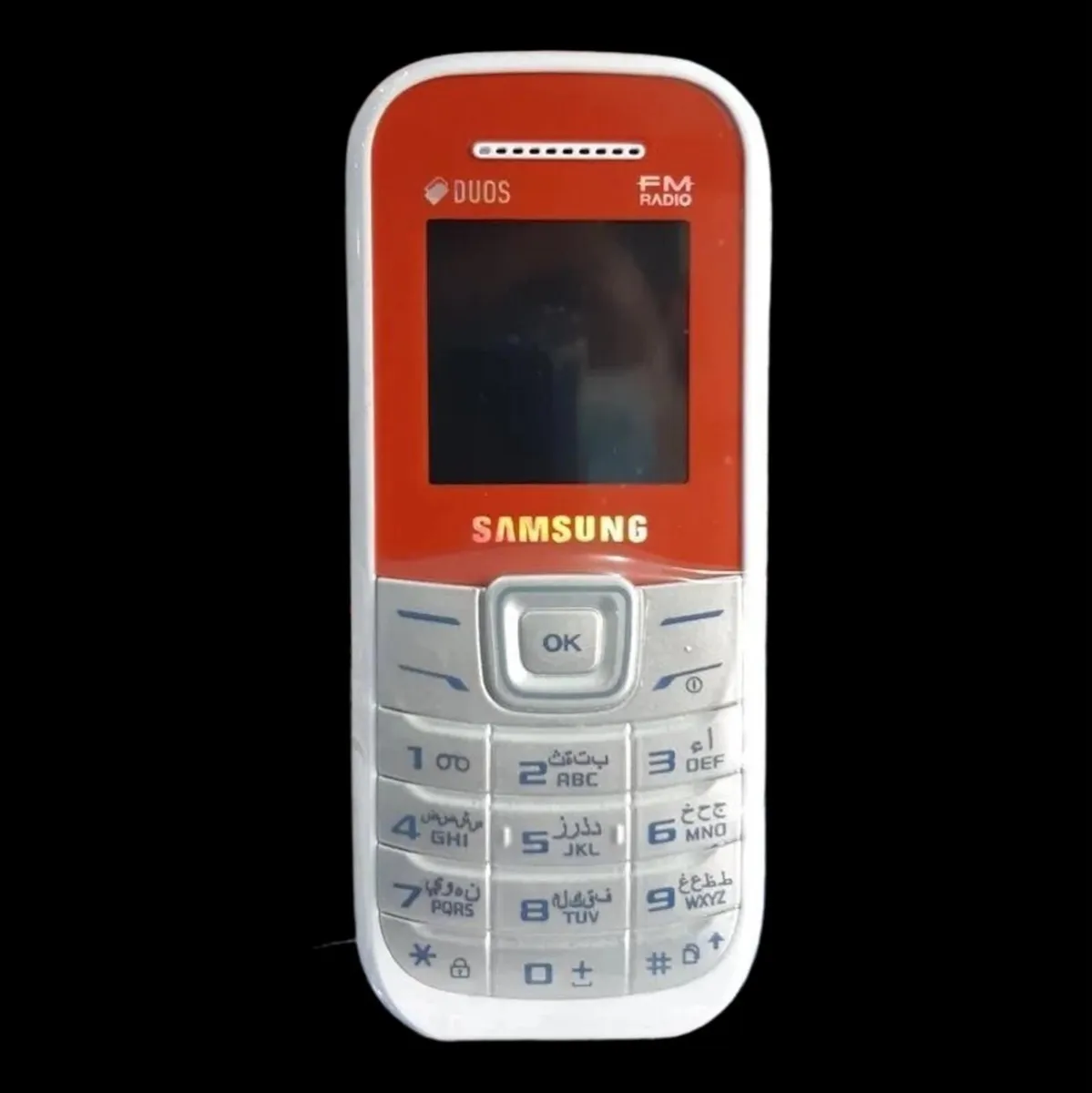 Samsung Keystone 2 GT-E1207Y