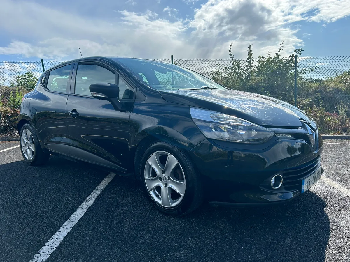 2015 RENAULT CILO 1.5 DCI - Image 1