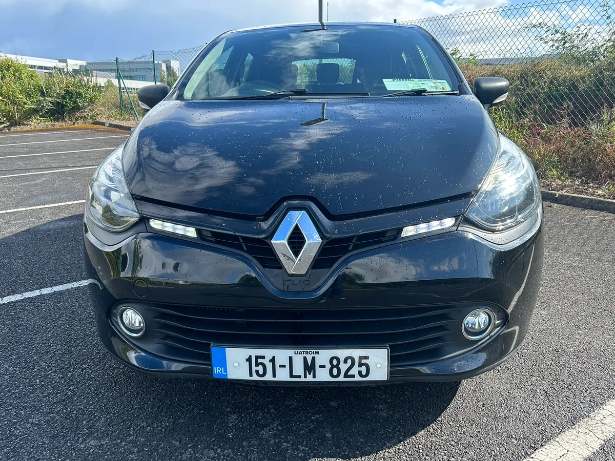 2015 RENAULT CILO 1.5 DCI - Image 2