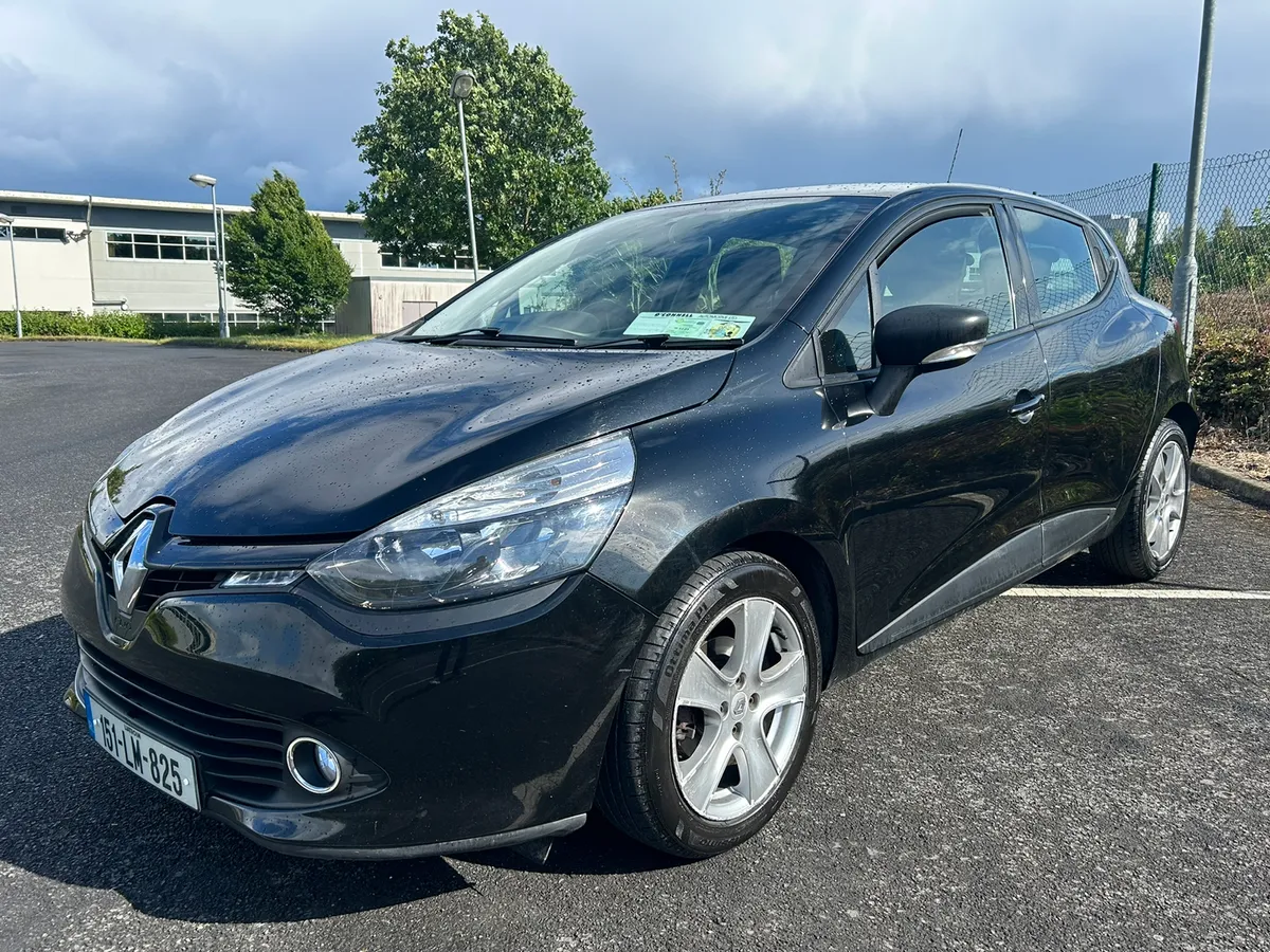 2015 RENAULT CILO 1.5 DCI - Image 3