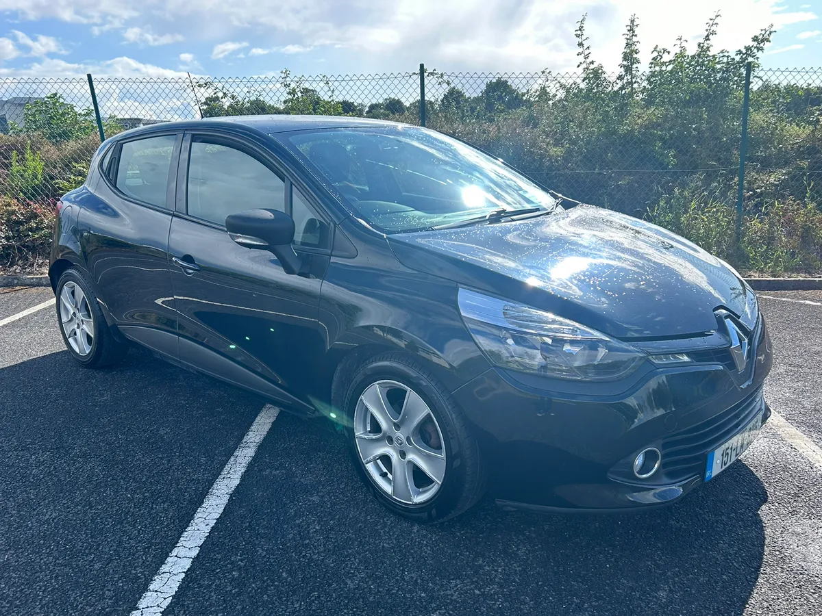 2015 RENAULT CILO 1.5 DCI - Image 4