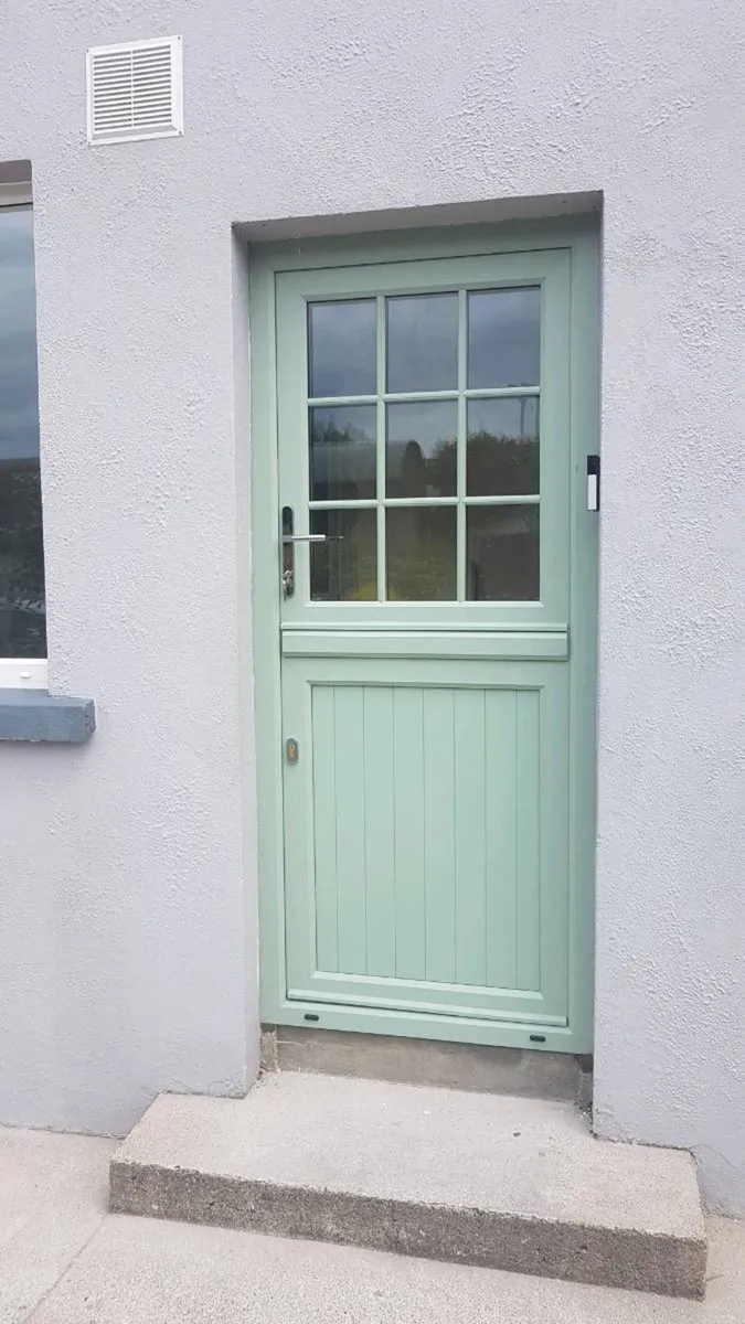 Stable  Half doors & Composite  Front Doors - Image 2