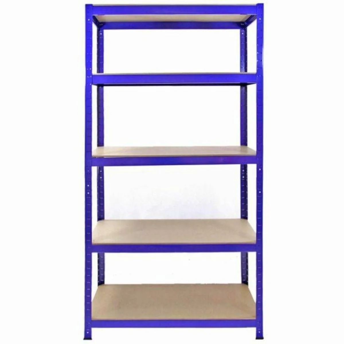 5 Tier Corner Shelving Kit. - Image 3