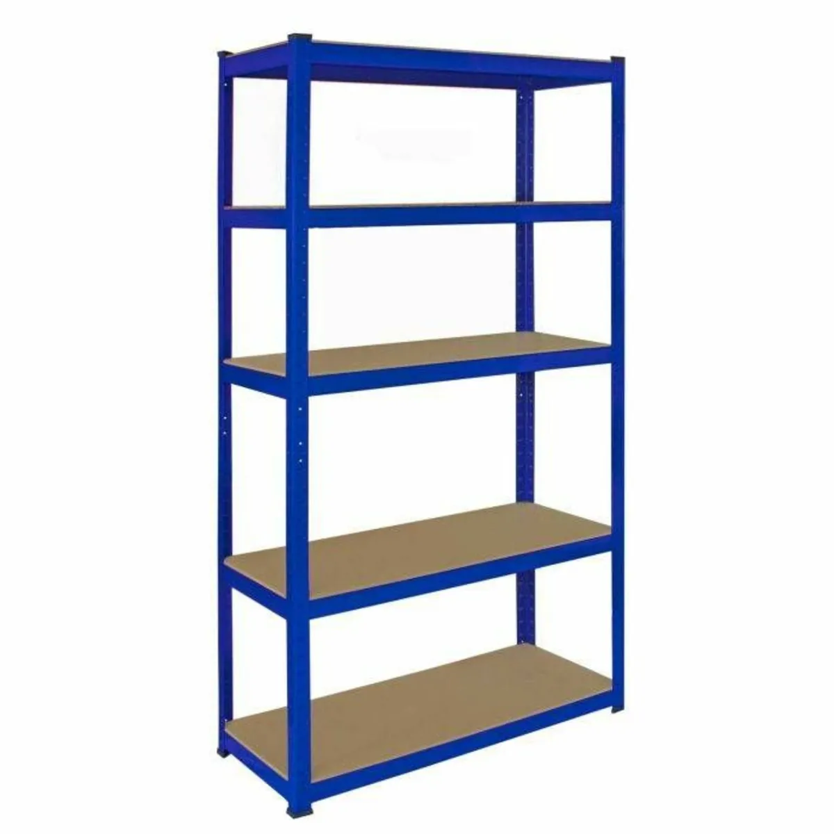 5 Tier Corner Shelving Kit. - Image 4