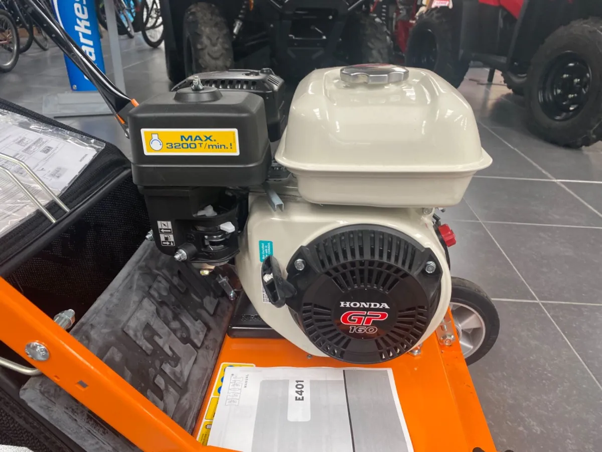 New Eliet 401 Scarifier - Image 3