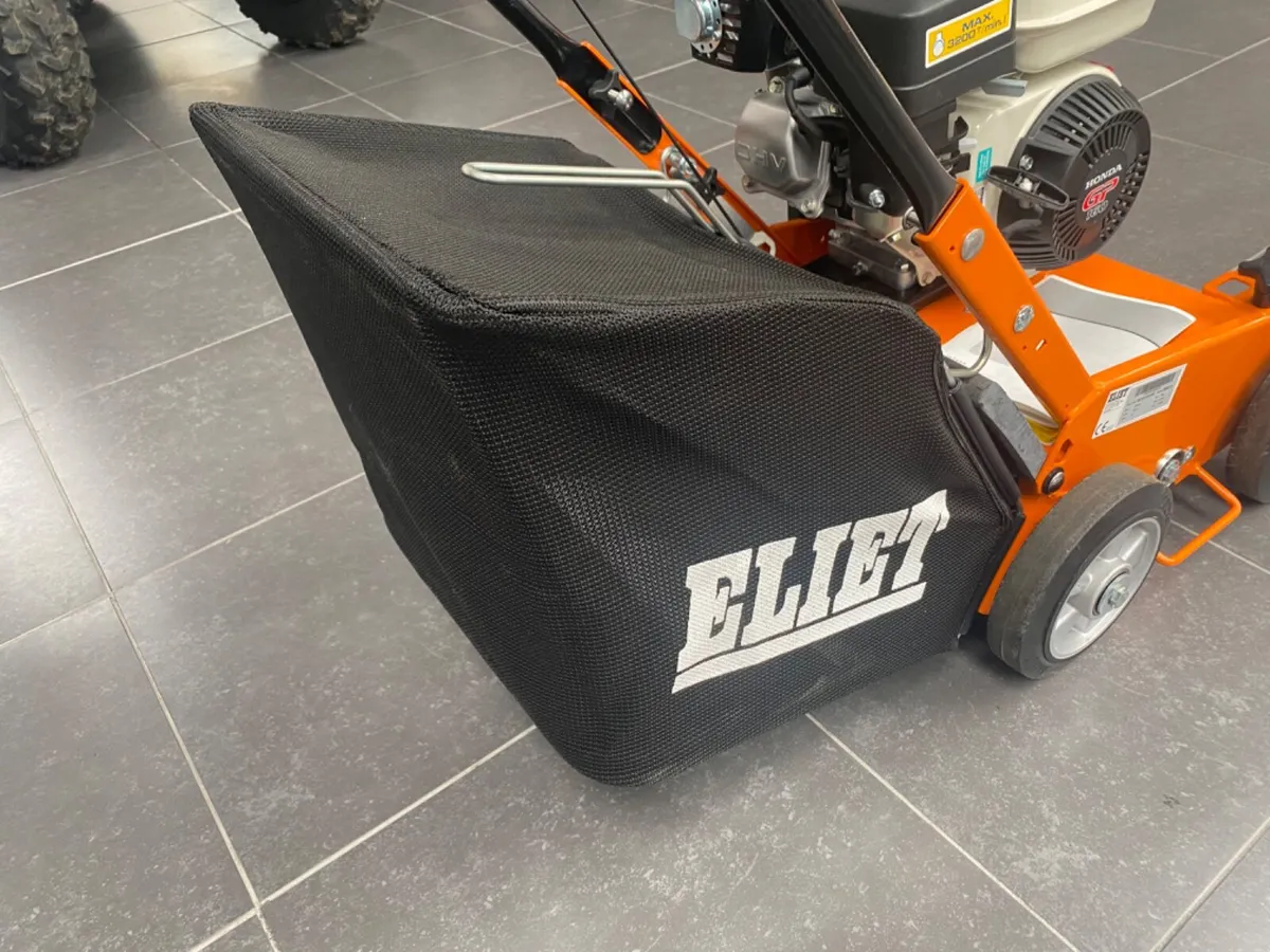 New Eliet 401 Scarifier - Image 4