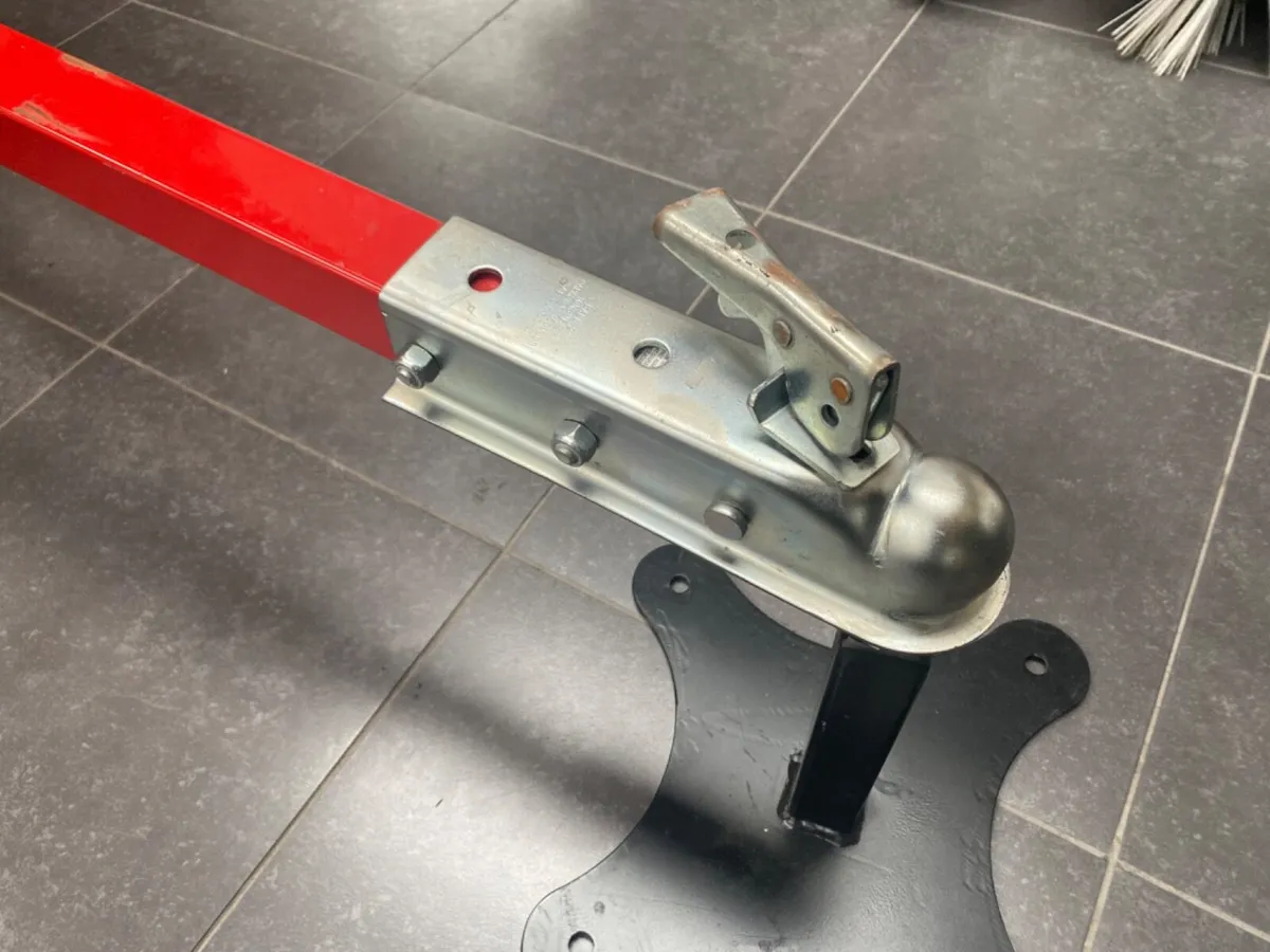 New Cosmo 500KG spreader - Image 3