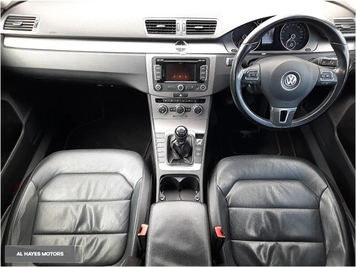 Volkswagen Passat 140BHP Executive Bluemotion 2.0 - Image 2