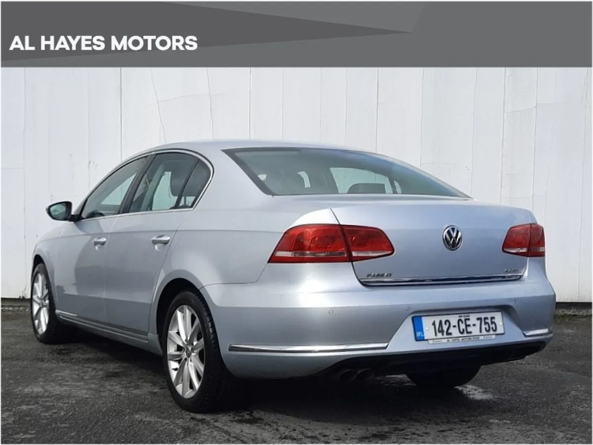 Volkswagen Passat 140BHP Executive Bluemotion 2.0 - Image 3