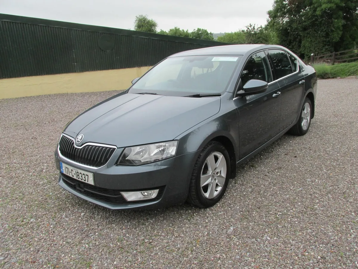 Skoda Octavia 2017 - Image 4
