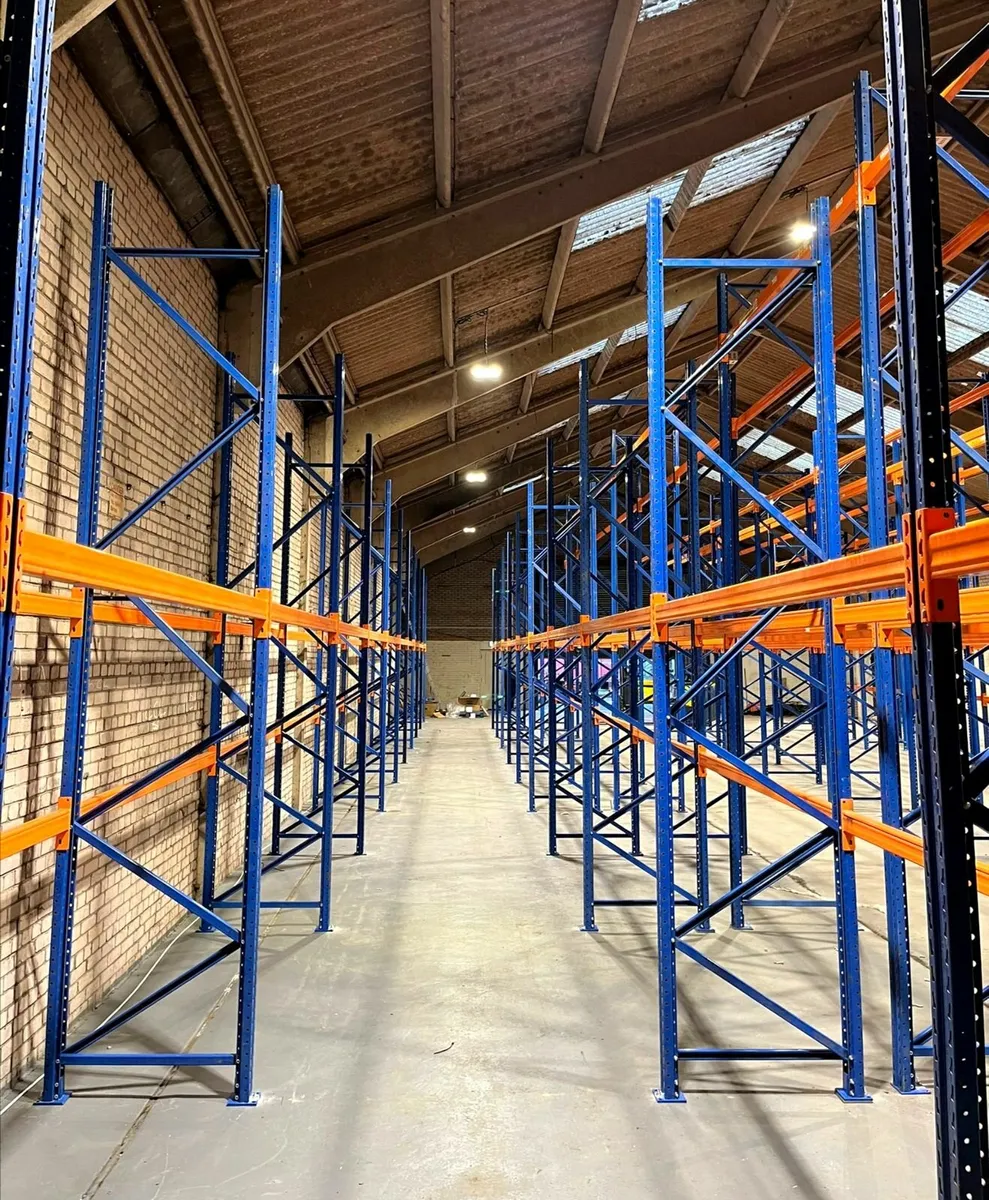 Pallet Racking