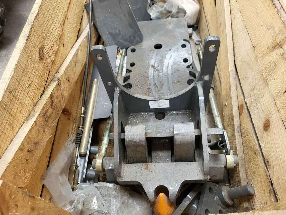 Kubota Pick up hitch - Image 1