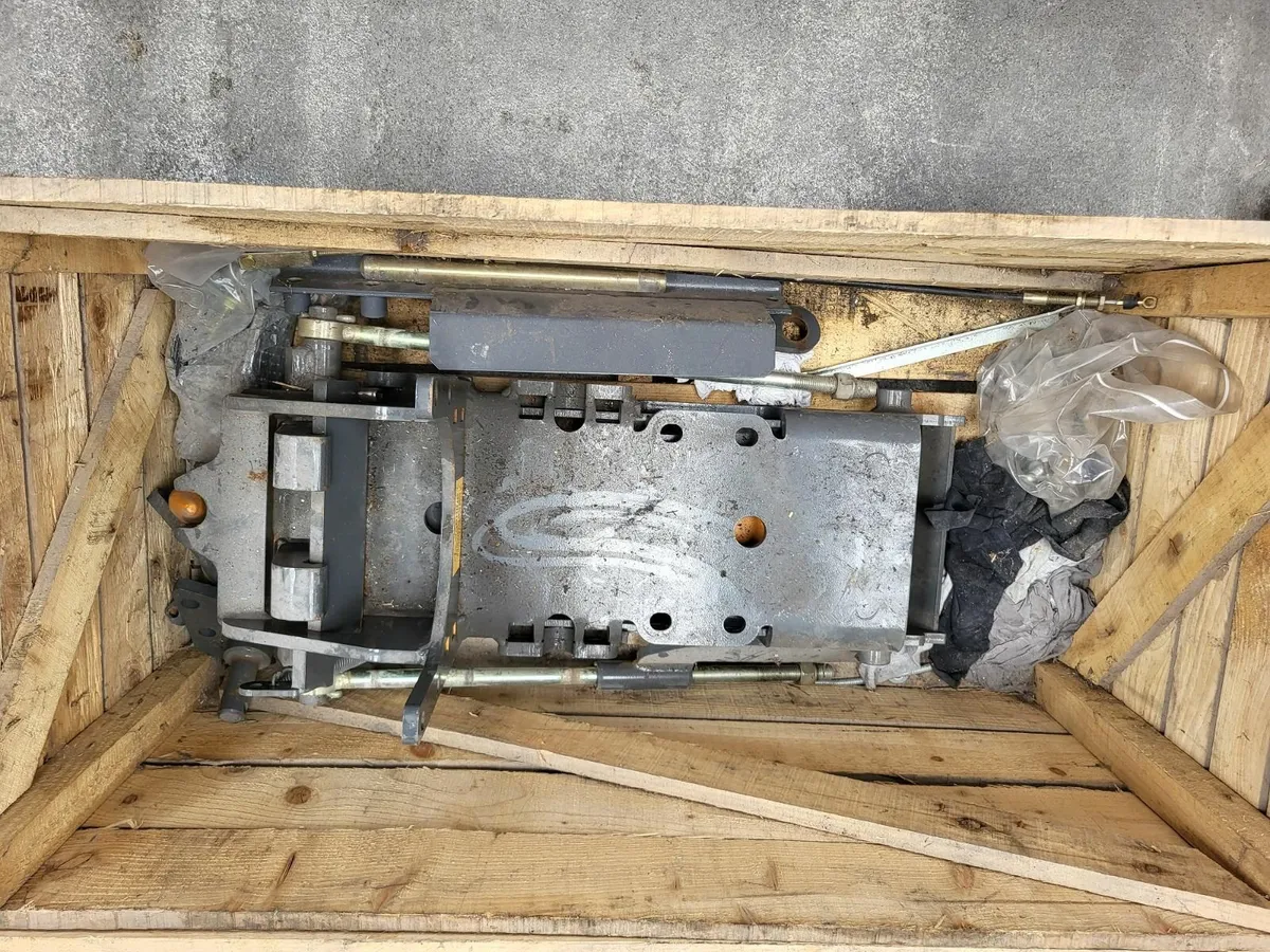 Kubota Pick up hitch - Image 4