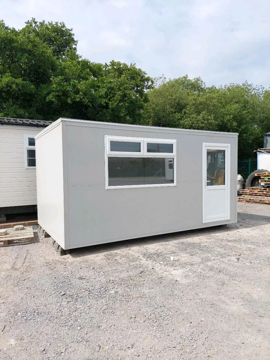 16ftx10ft New Portable Cabin - Image 1