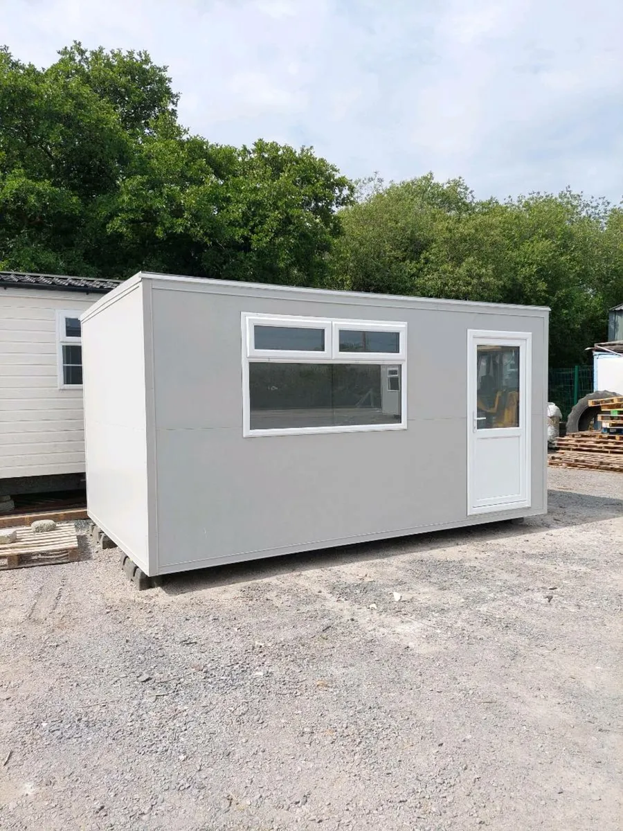 16ftx10ft New Portable Cabin