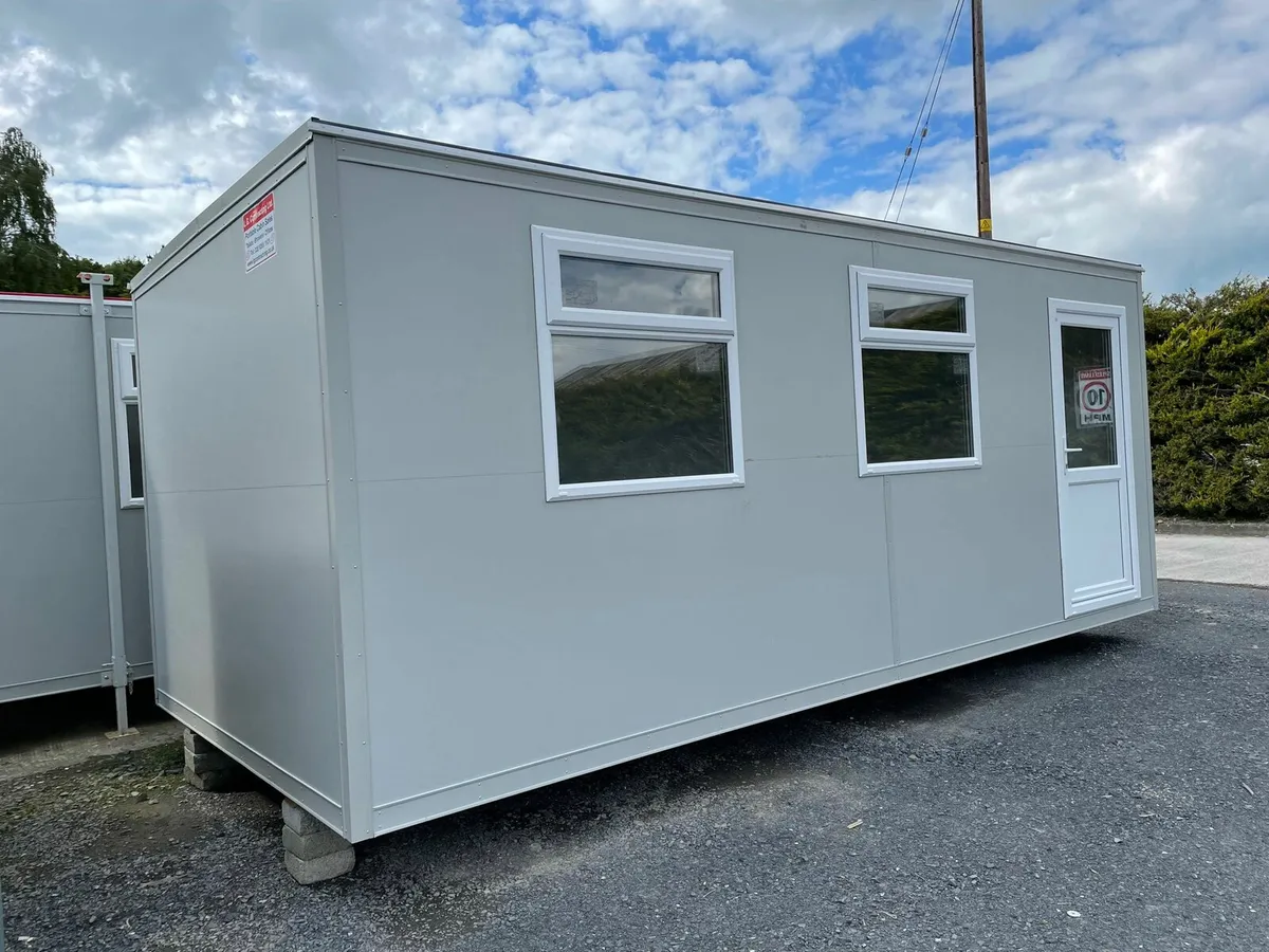 20ftx10ft New Portable Cabin - Image 2