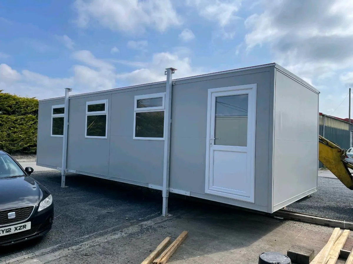 30ftx10ft New Portable Cabin - Image 1