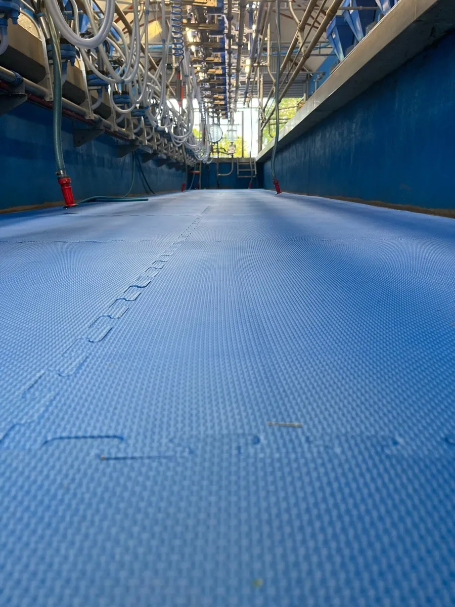 Milking Parlour Pit Mats - Image 4