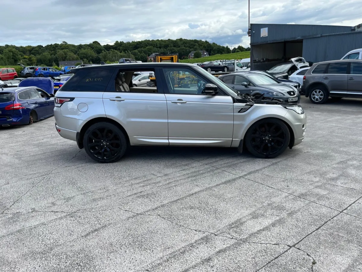 2017 Range Rover sport 3.0 - Image 1