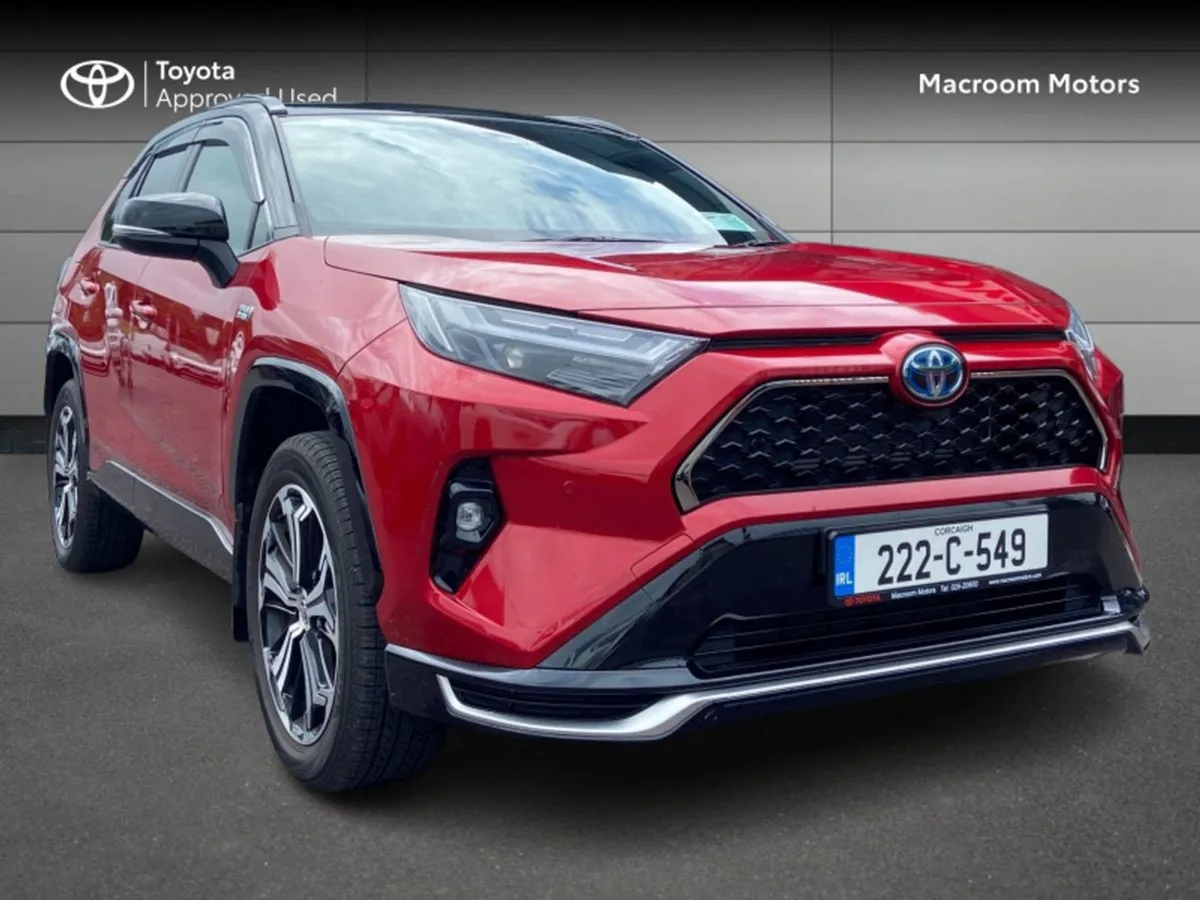 Rav4 plug in hybrid deals for sale