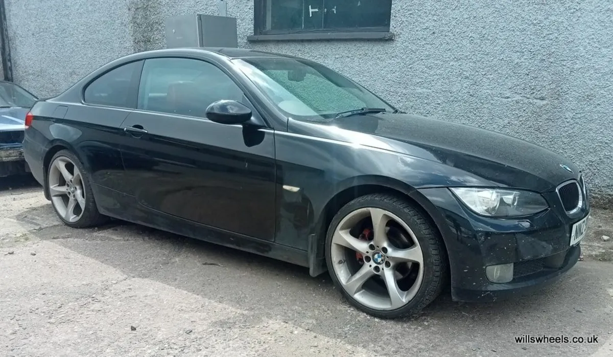 BMW PARTS E60 E65 E87 E90 E92 BREAKING DISMANTLING - Image 3