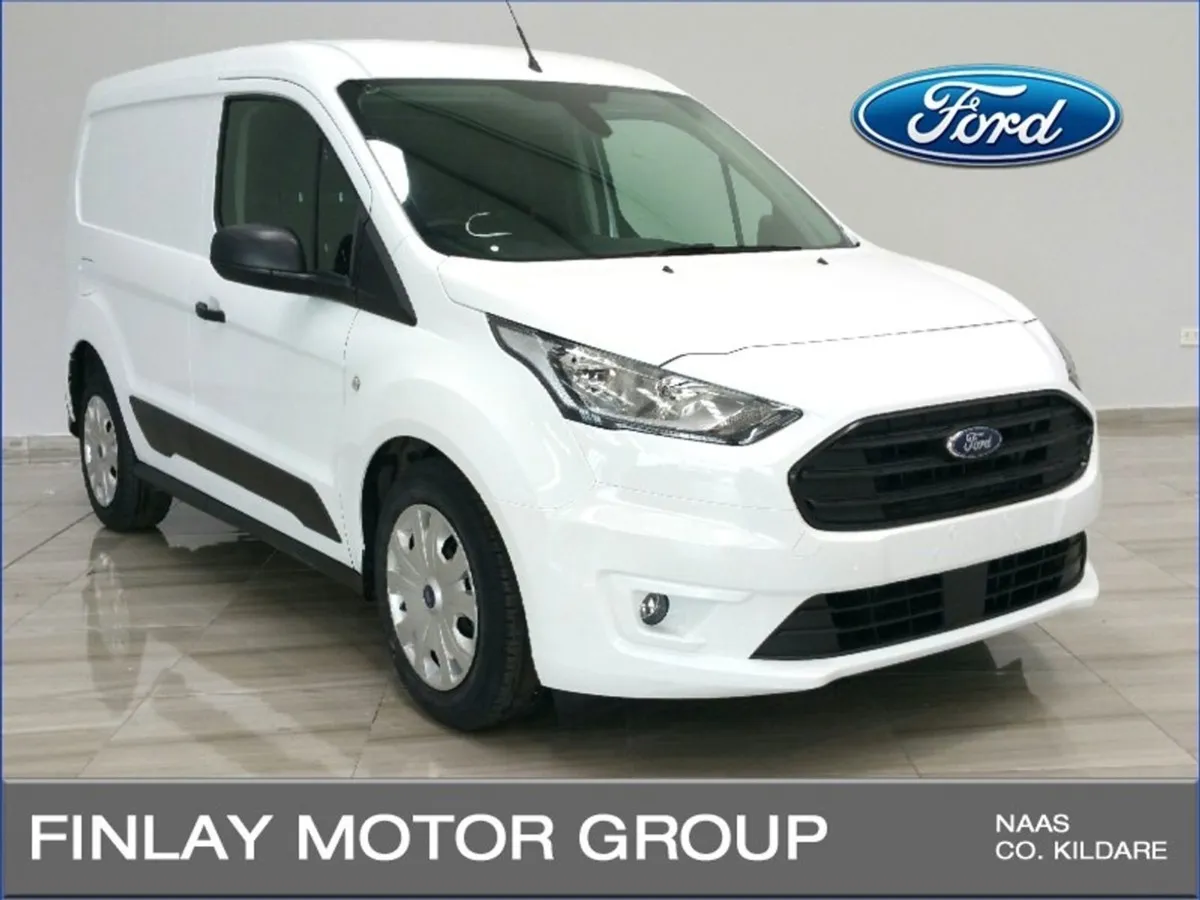 Ford Transit Connect SWB Trend 100 Bhp