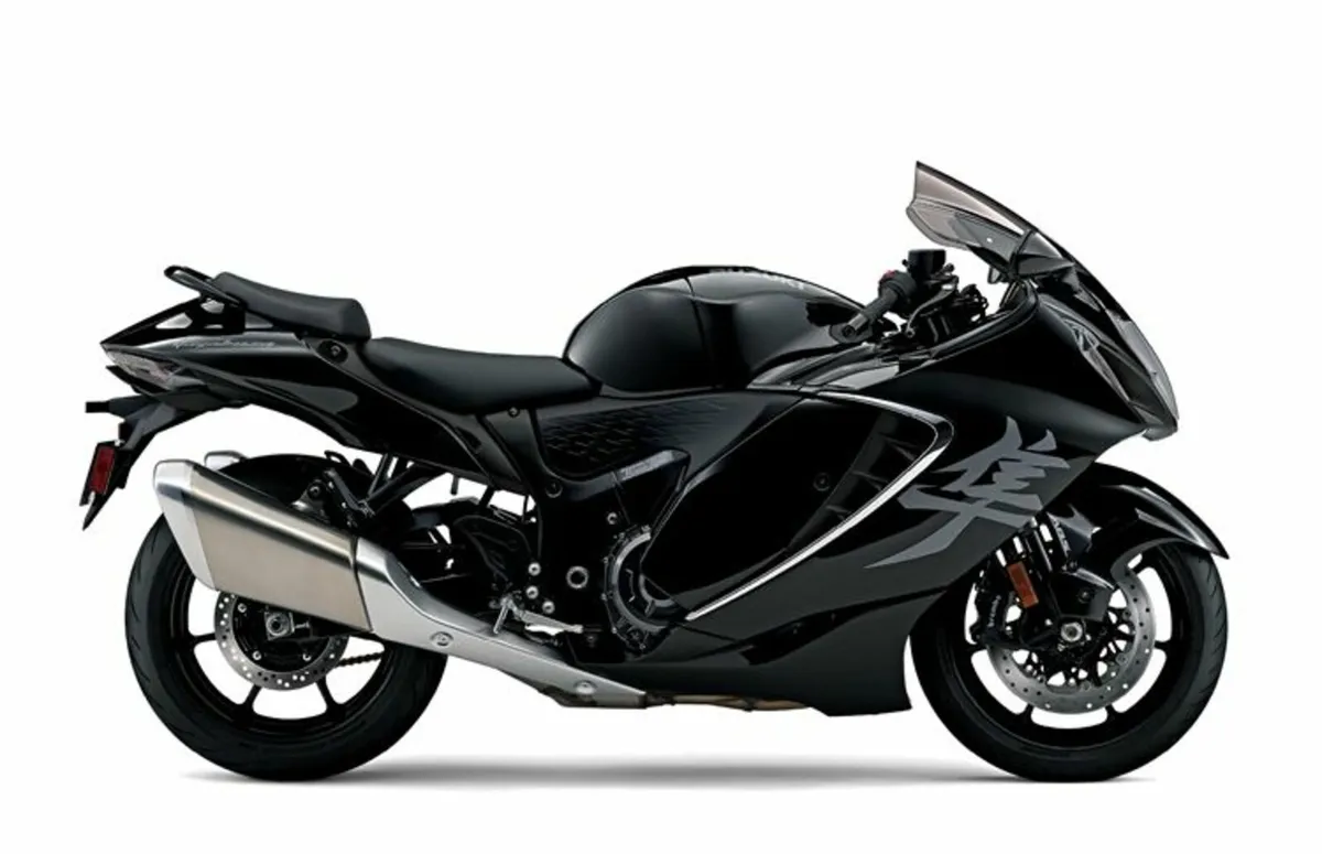 NEW Suzuki Hayabusa OFFER @ Megabikes Dublin - Image 4