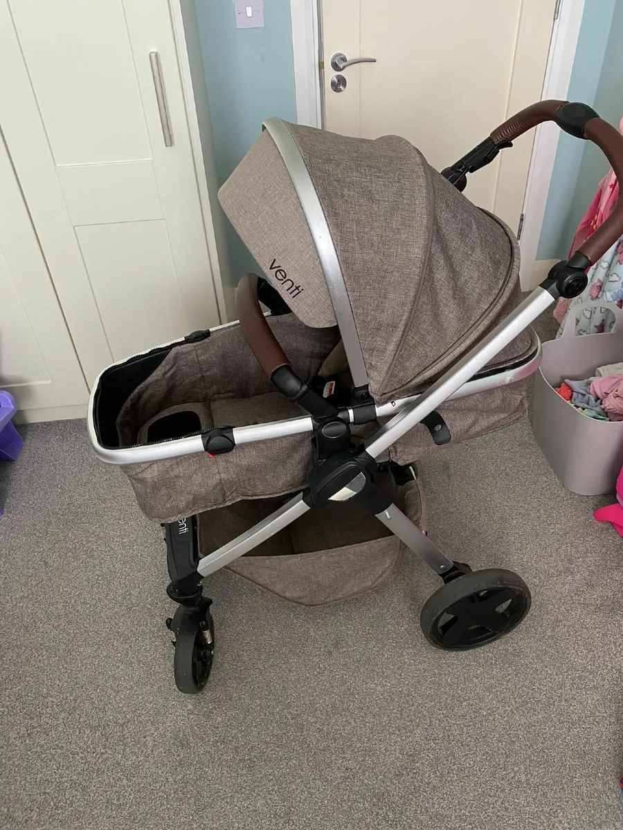 Venti 2 in 1 hot sale pushchair