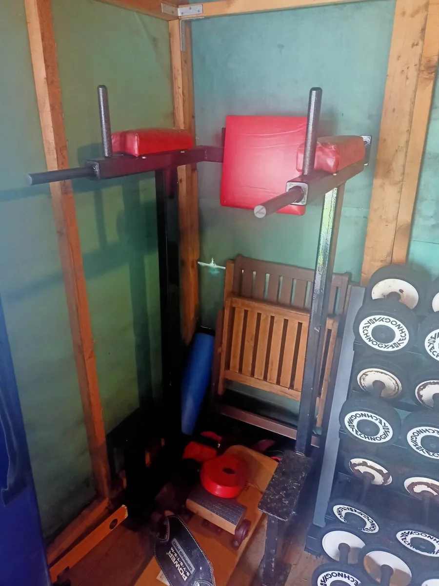 Gym Equipment - Image 2