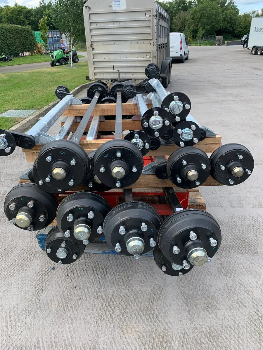 Trailer Parts IRELAND - Image 1