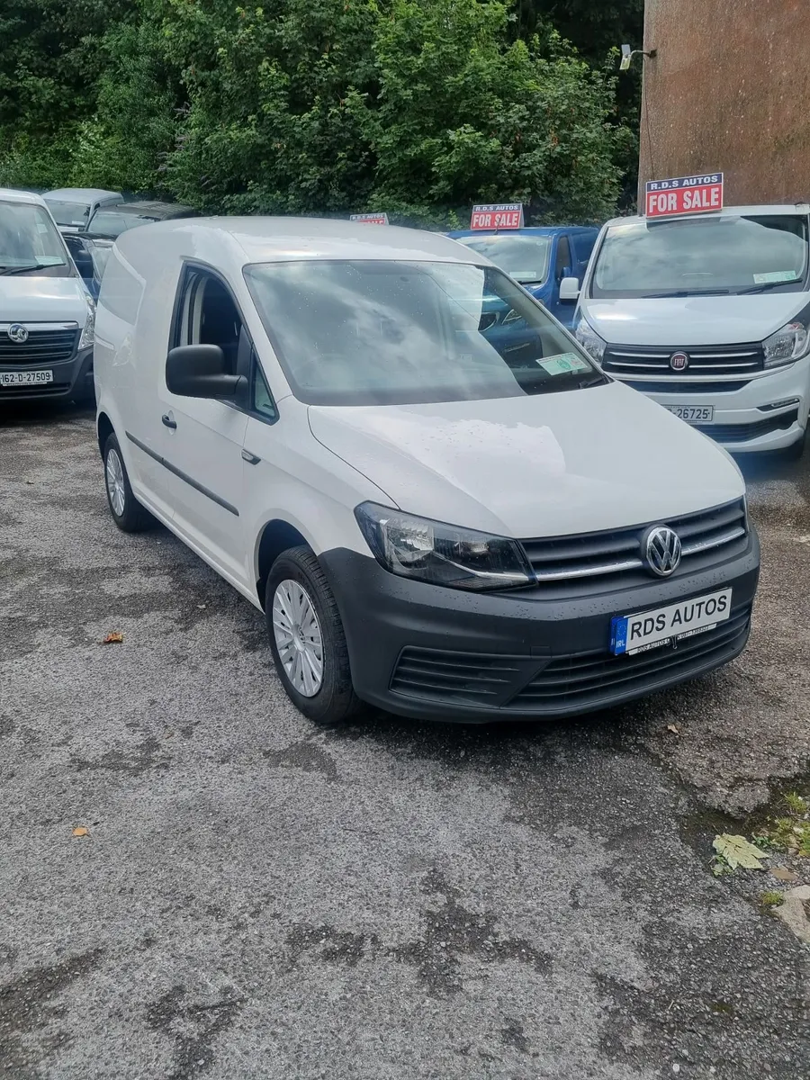 🔥19 VW CADDY AS NEW🔥 - Image 1