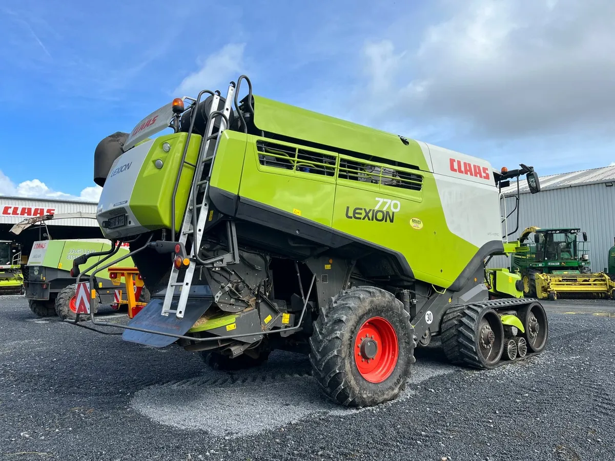 Claas Lexion 770TT - Image 3