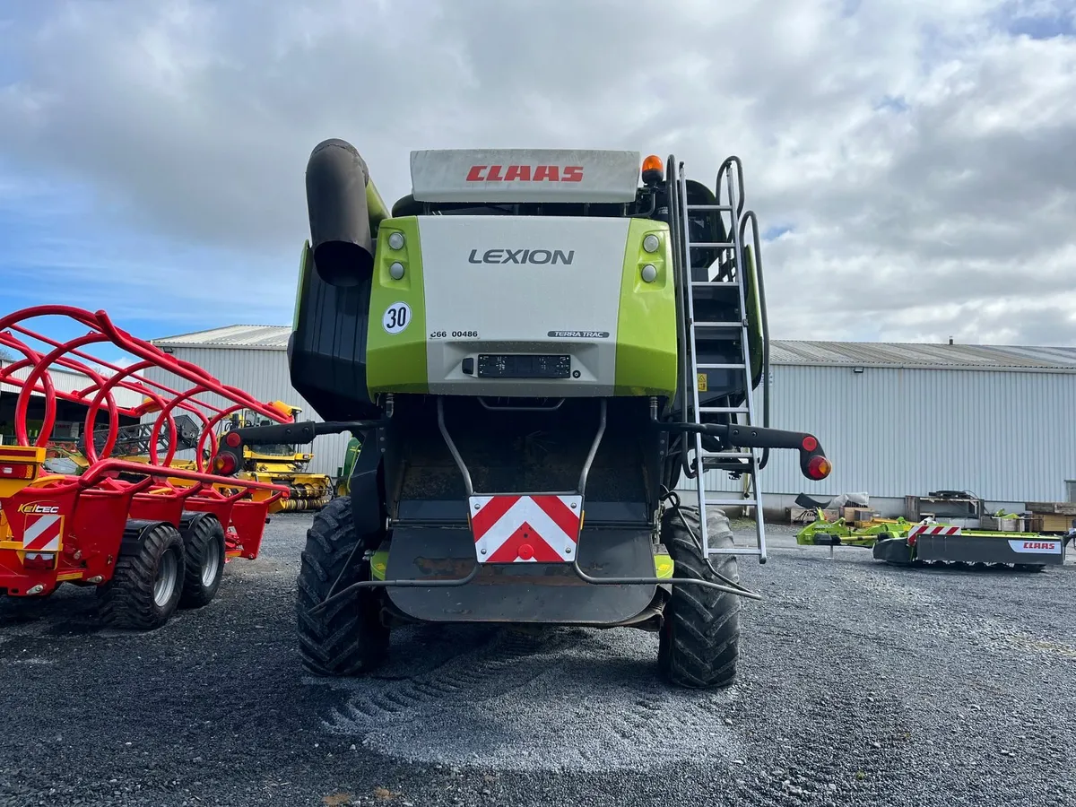 Claas Lexion 770TT - Image 4