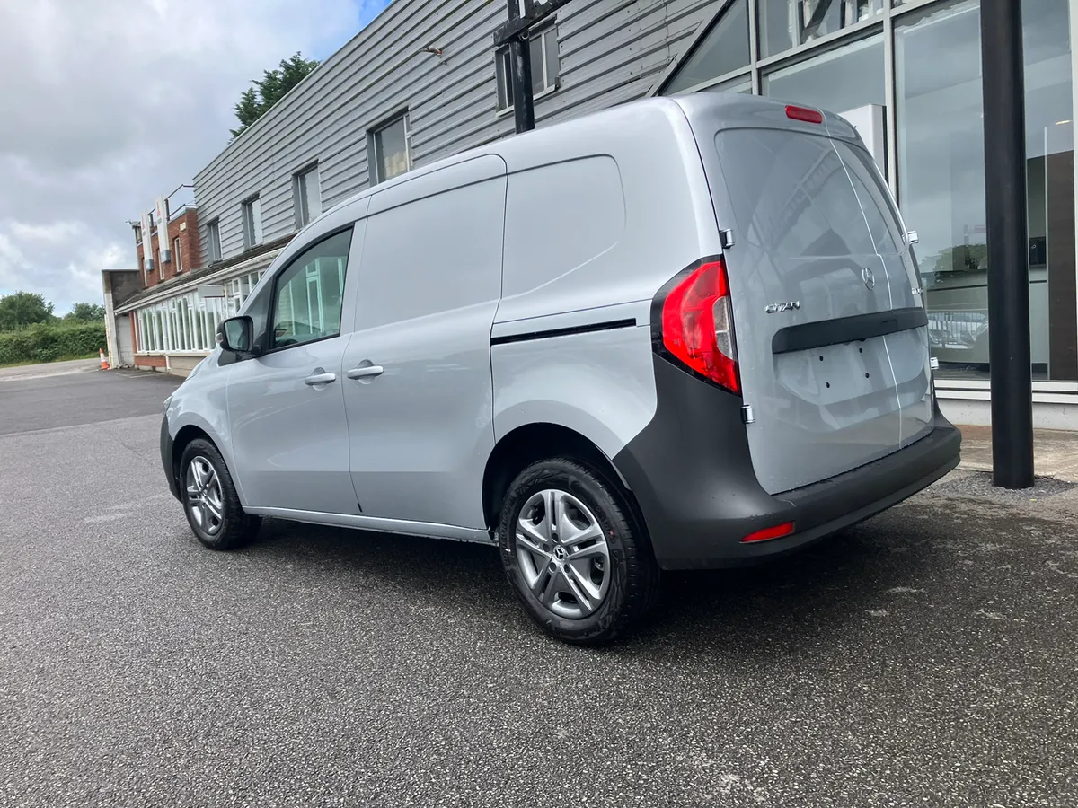 Mercedes Benz Citan Pro Silver for July Reg. - Image 3