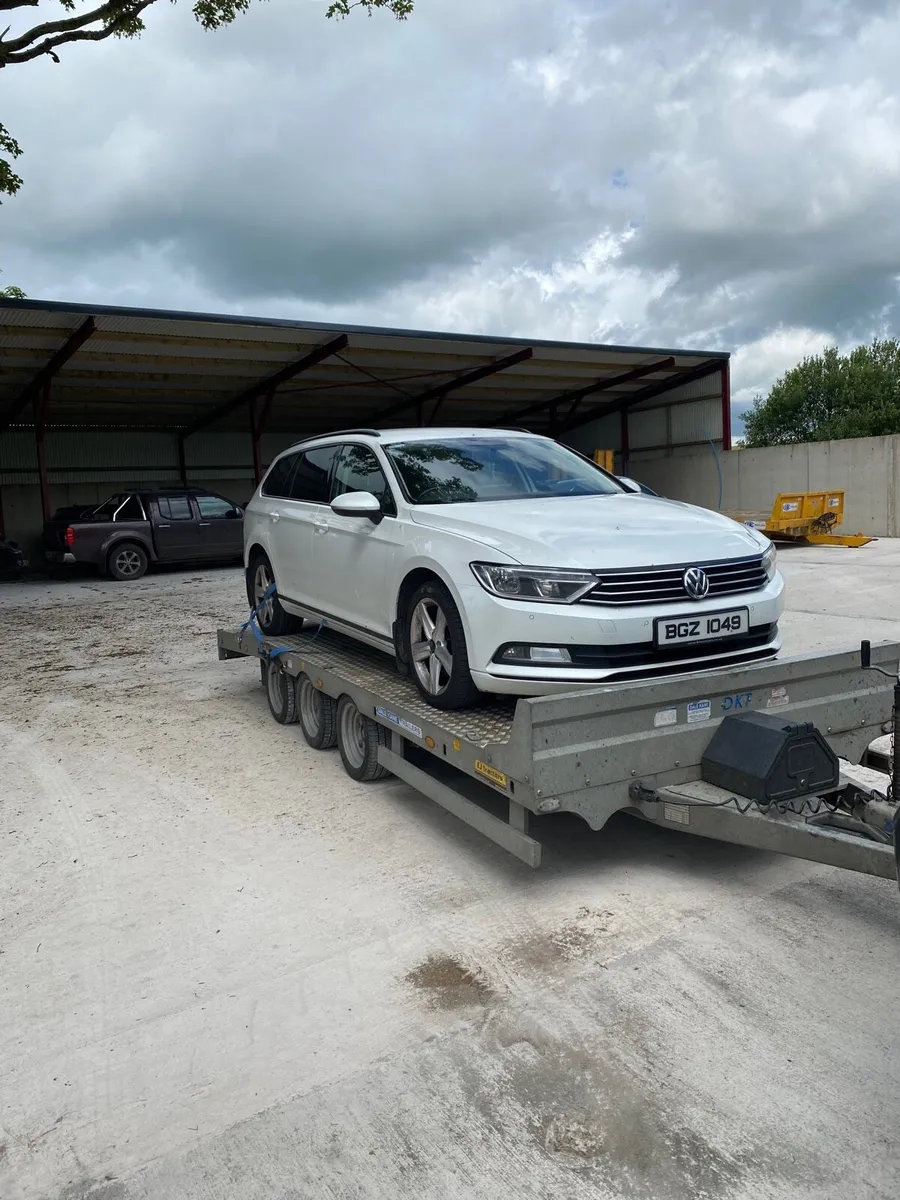 Volkswagen Passat for breaking