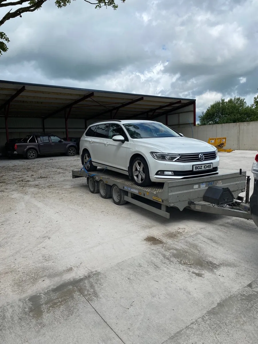 Volkswagen Passat for breaking - Image 3