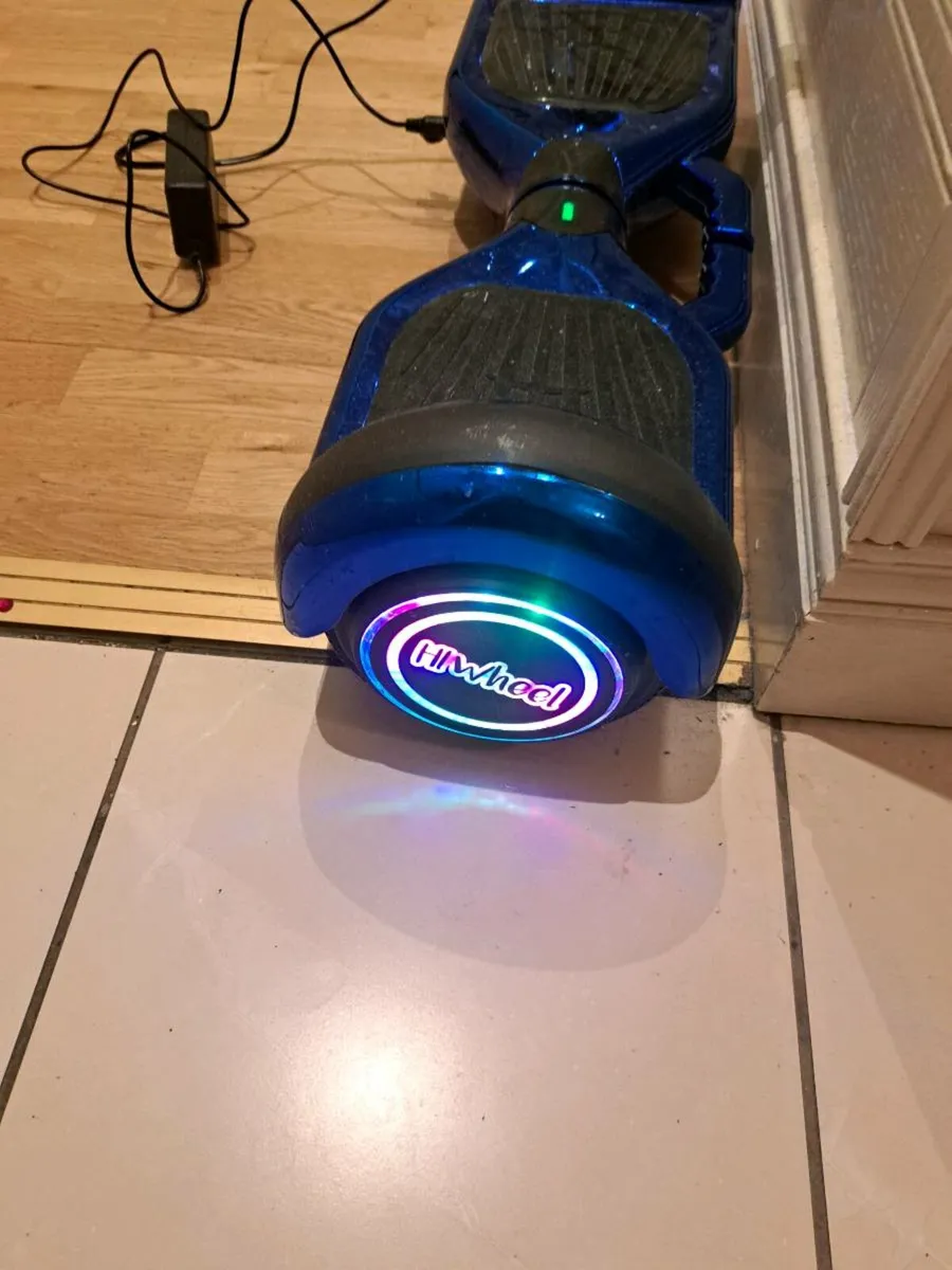 Hover board Hi Wheel