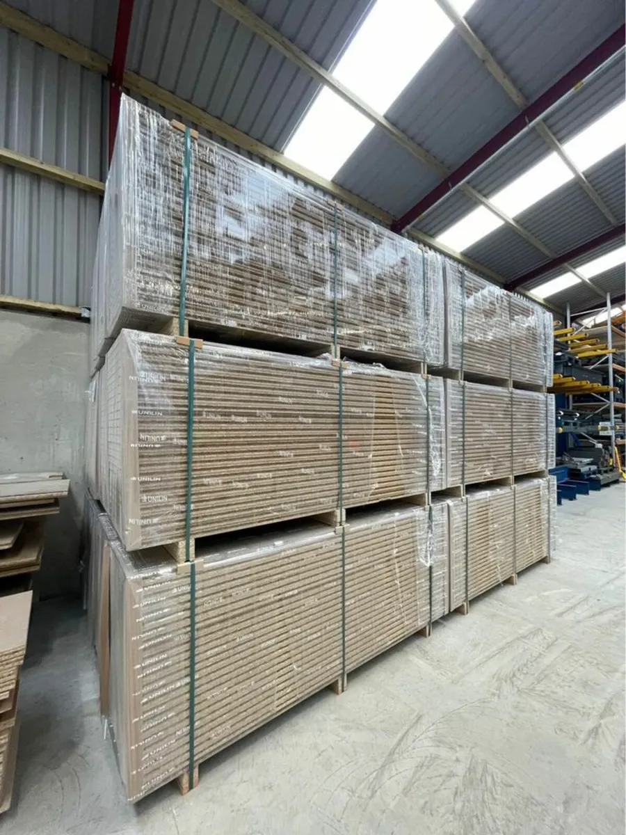 Mezzanine Floor Boards - Image 1