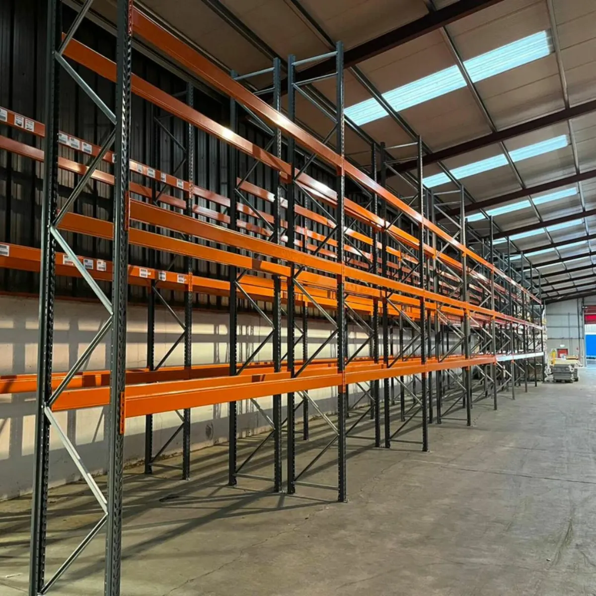 Warehouse Pallet Racking - Image 1