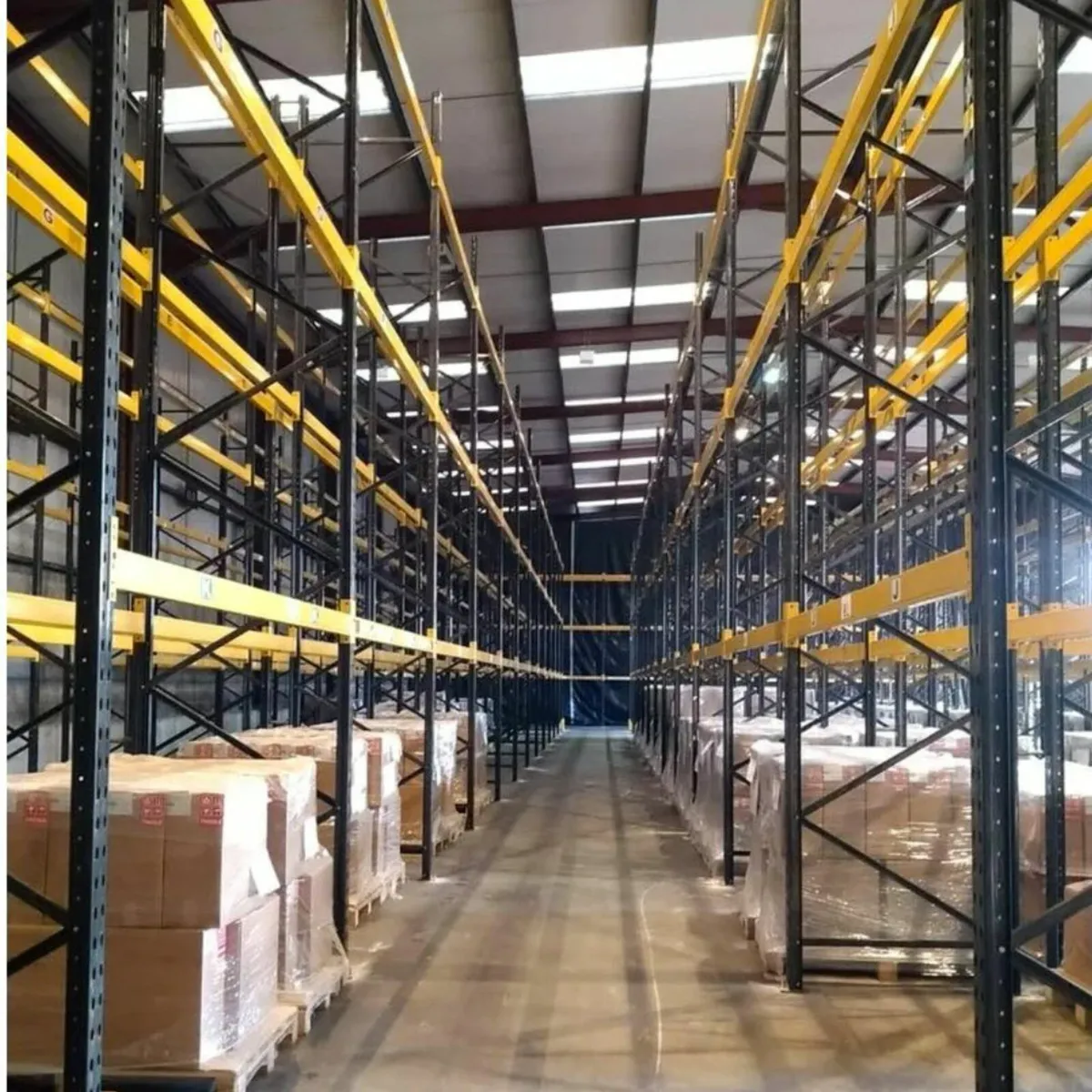 Warehouse Pallet Racking - Image 4