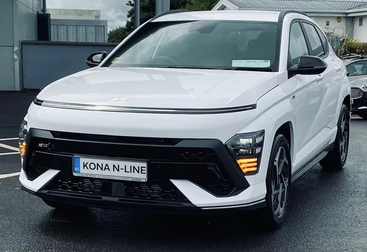 NLINE KONA TURBO 2025 - Video Tour - Image 4