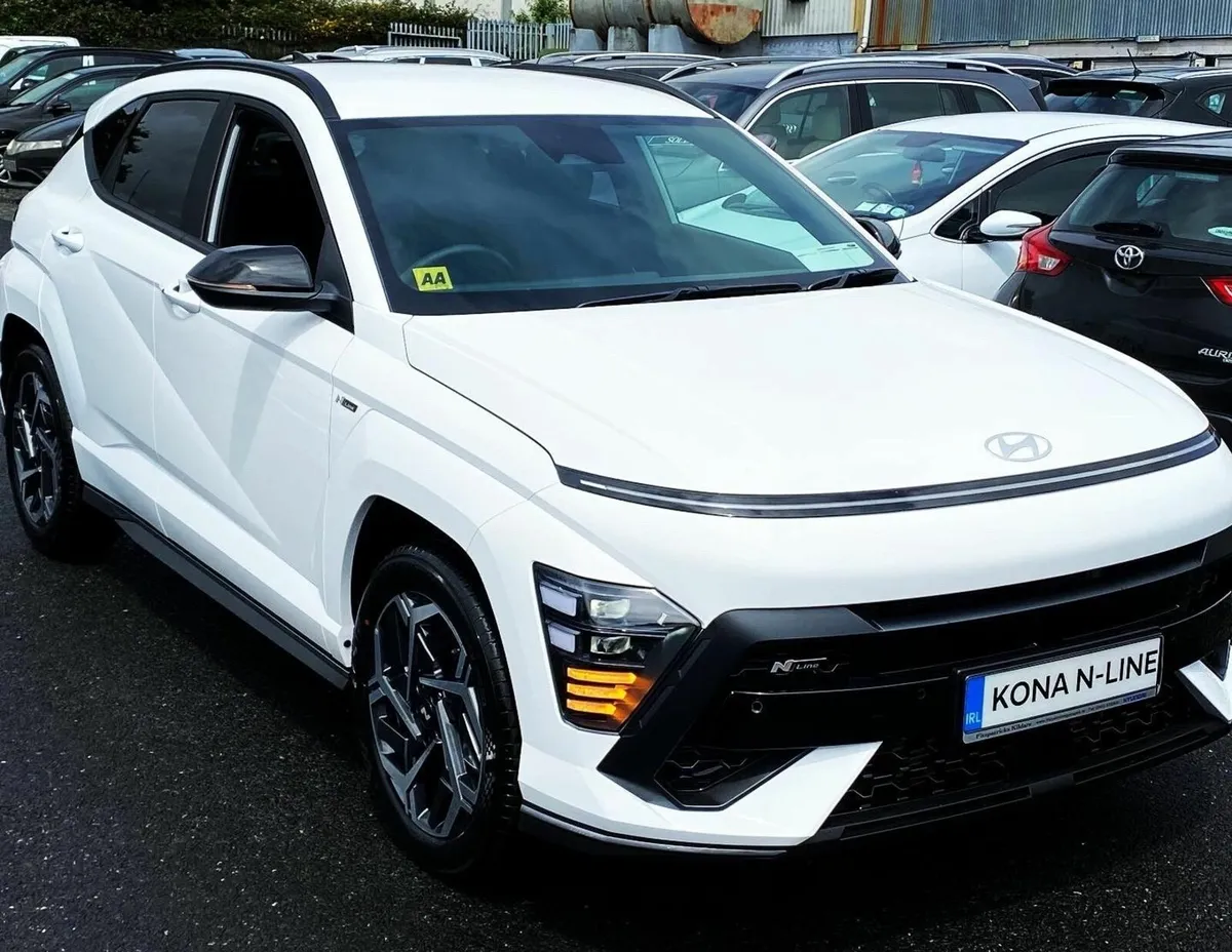 NLINE KONA TURBO 2025 - Video Tour - Image 3