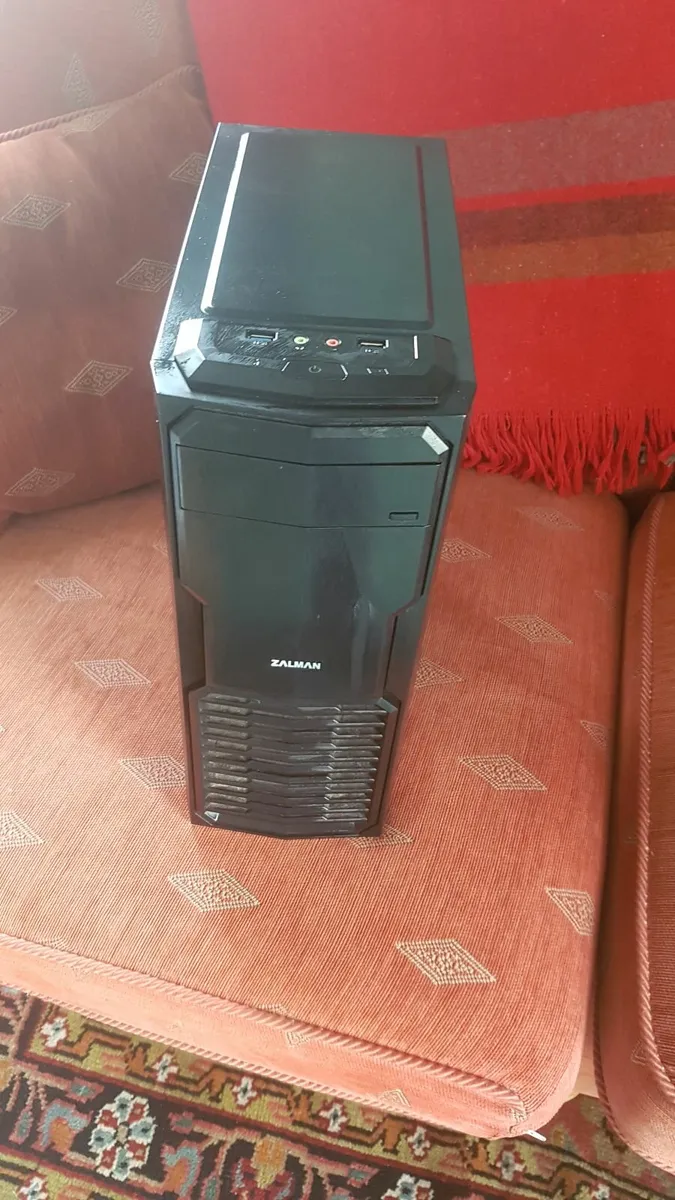 Gaming pc Ryzen 5.16GB.RTX3060TI. Win 11 - Image 2