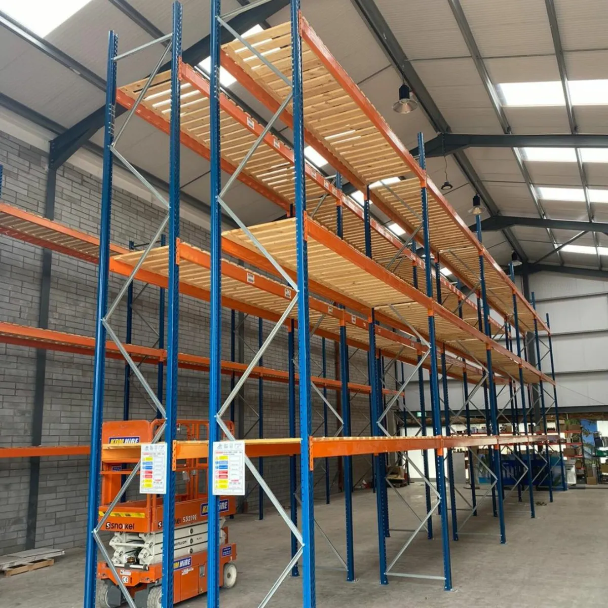 Pallet Racking - Image 1