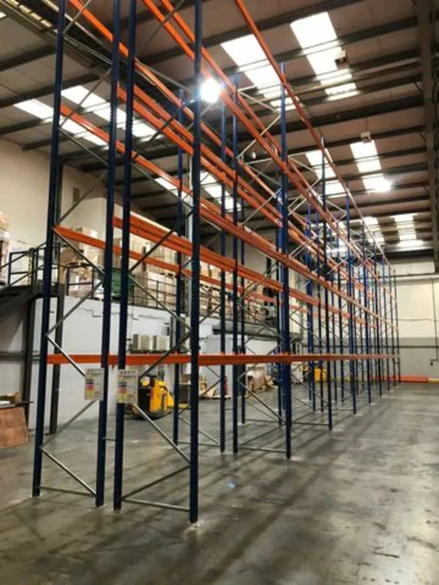 Warehouse Racking - Image 1