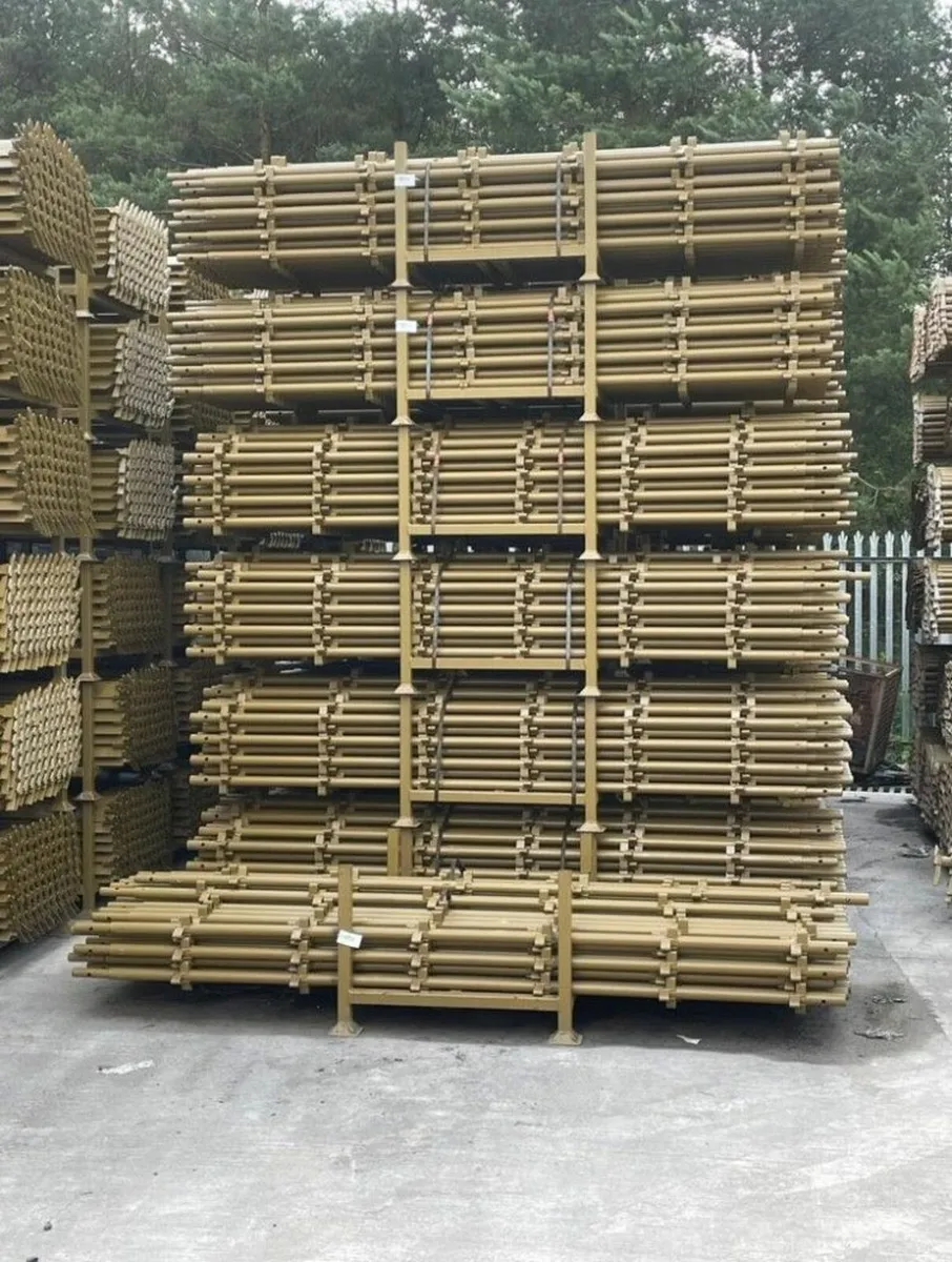 KWIKSTAGE SCAFFOLDING - Image 1