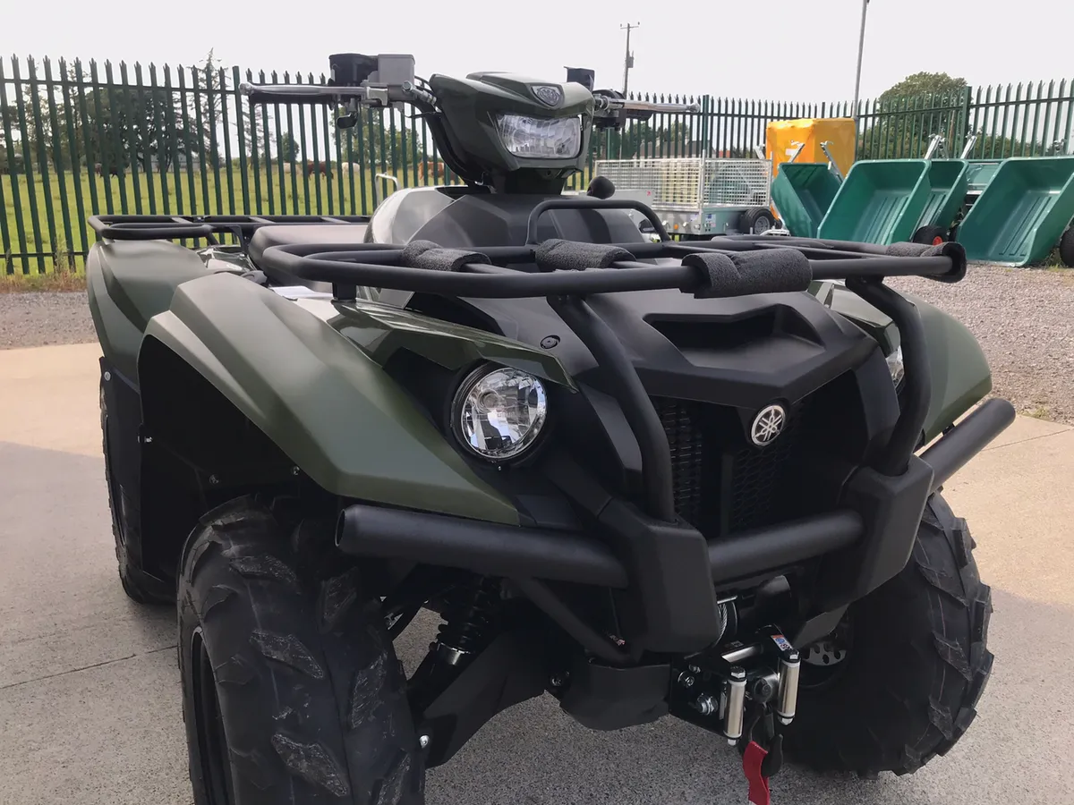 New Yamaha Kodiak 700 €60 PER WEEK - Image 2