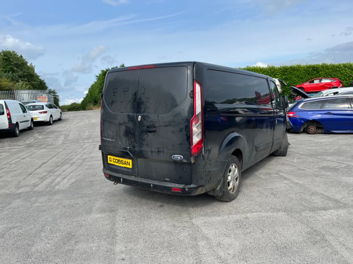 2014 ford custom 2.2 - Image 2