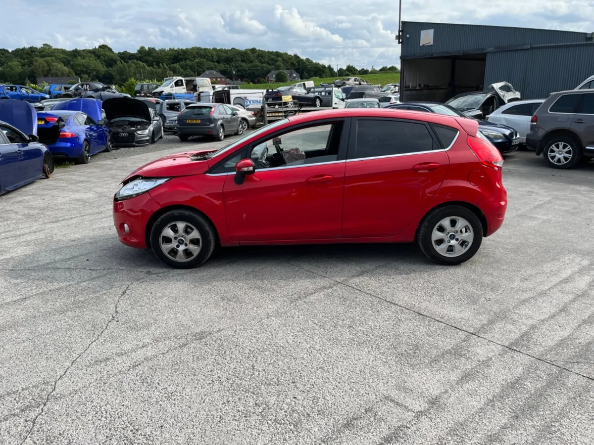 2013 ford fiesta 1.6 TDCI - Image 1